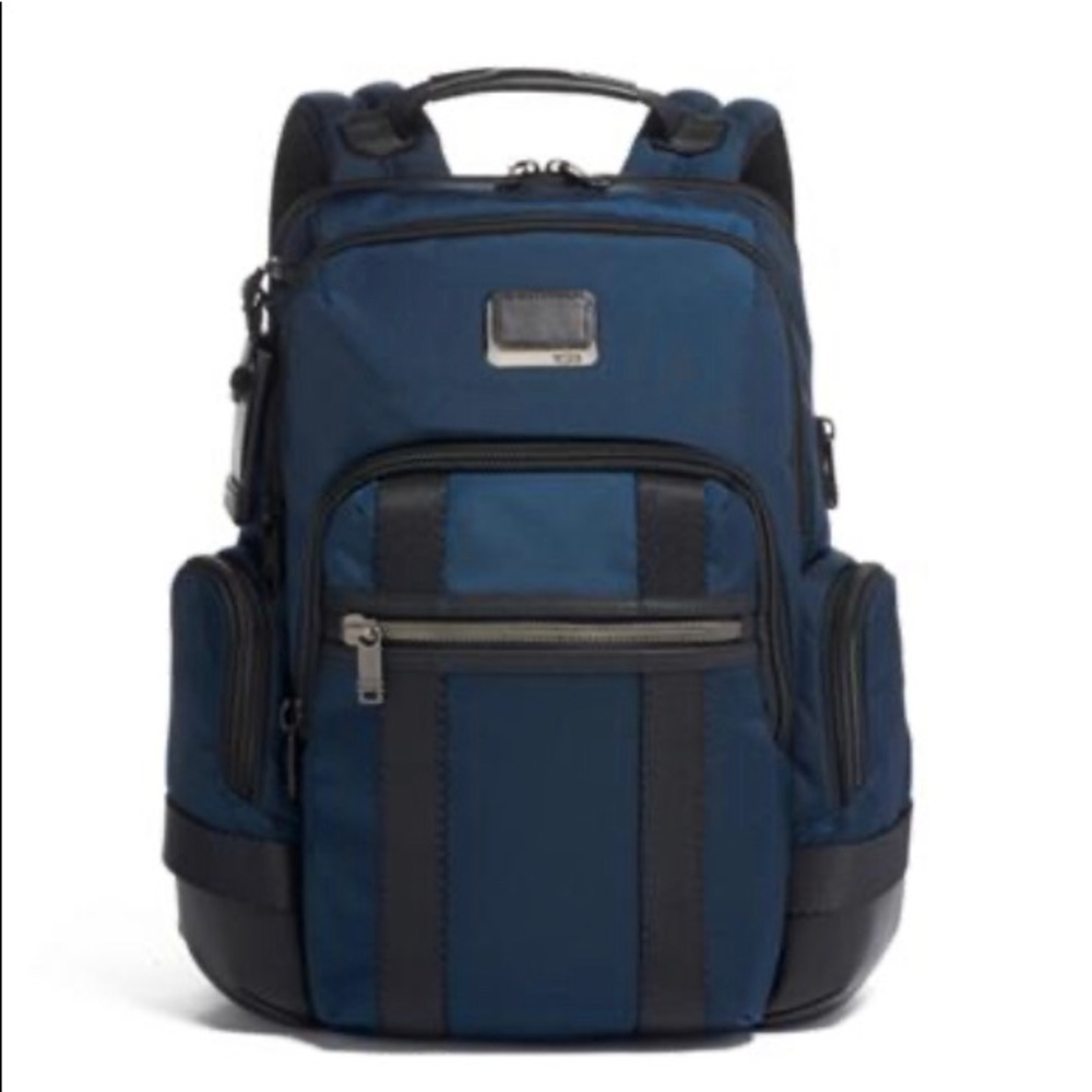 TUMI Nathan’s Expandable Backpack